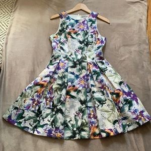 Spring / Summer H&M floral dress